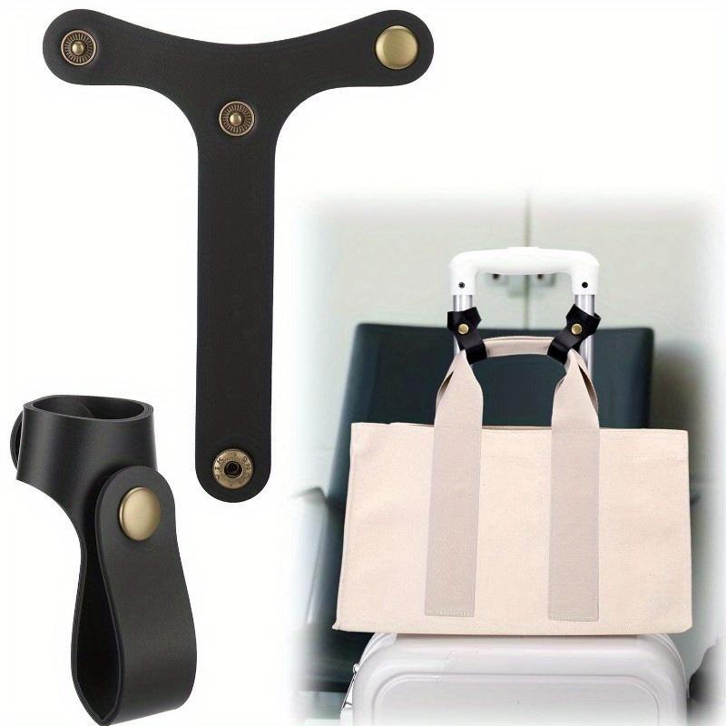 2PCS Portable T Shaped Luggage - Travel Accessories Dropshipping ulasan dan harga