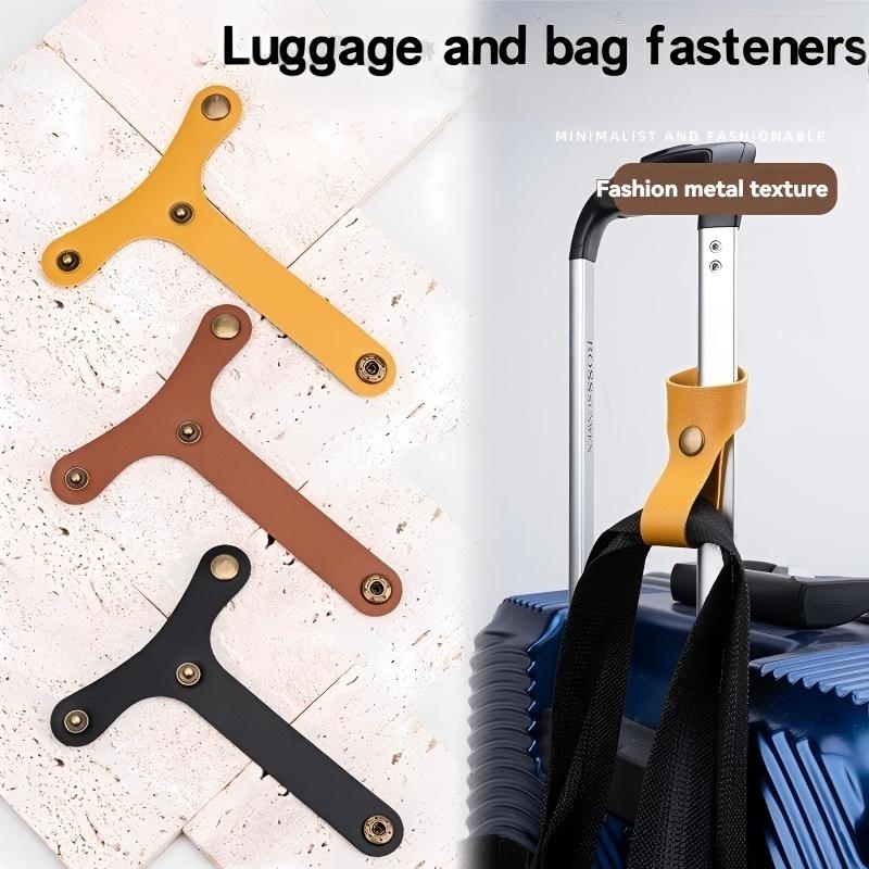 2PCS Portable T Shaped Luggage - Travel Accessories Dropshipping ulasan dan harga