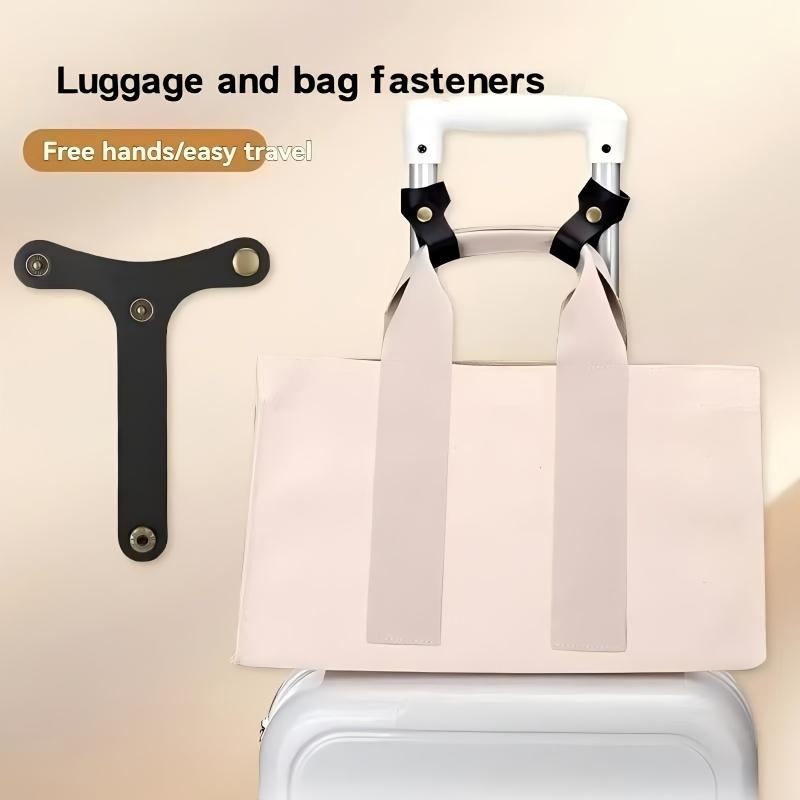 2PCS Portable T Shaped Luggage - Travel Accessories Dropshipping ulasan dan harga