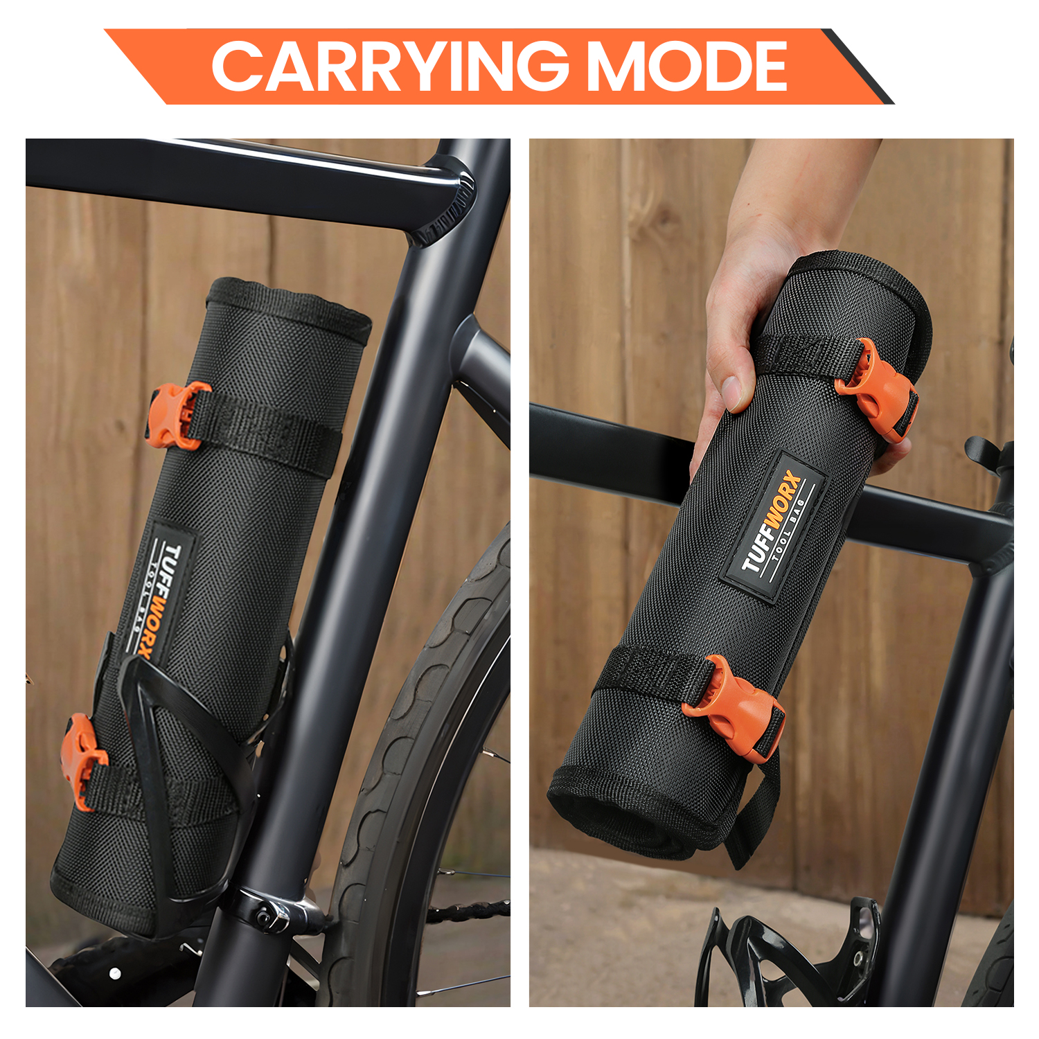 Tool Roll Up Bag, Gifts for Me - Travel Router Accessories ulasan dan harga