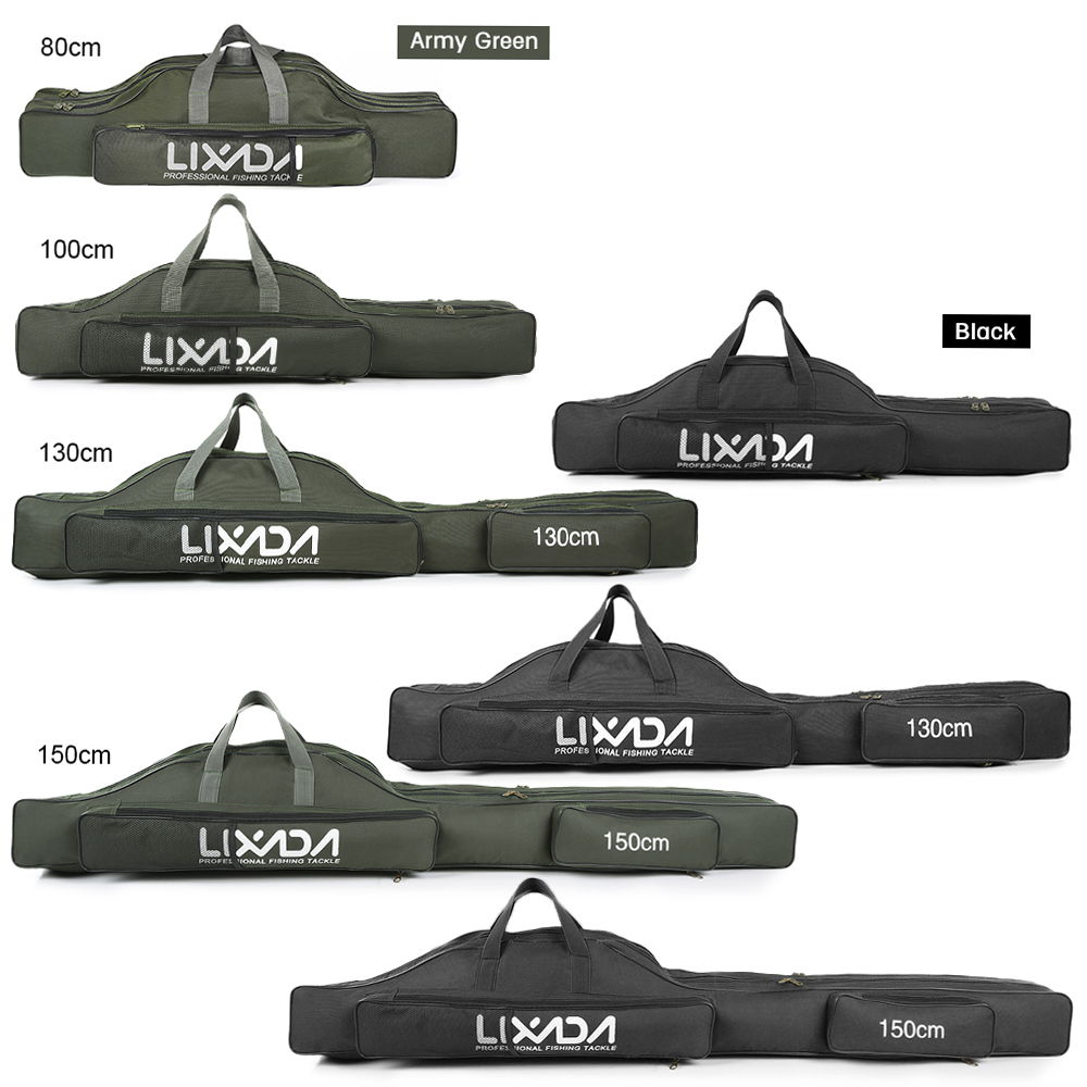 Fishing Bag Portable Folding F - Travel Accessories Organiser ulasan dan harga