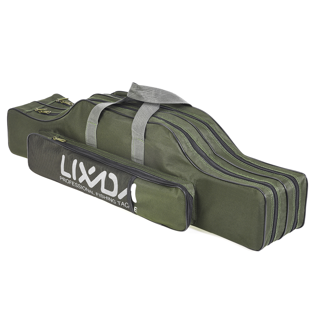 Fishing Bag Portable Folding F - Travel Accessories Organiser ulasan dan harga