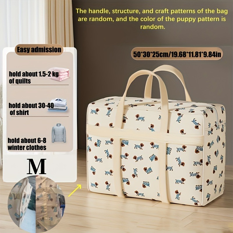 1pc Foldable Luggage Organizer - Travel Accessories Organiser ulasan dan harga
