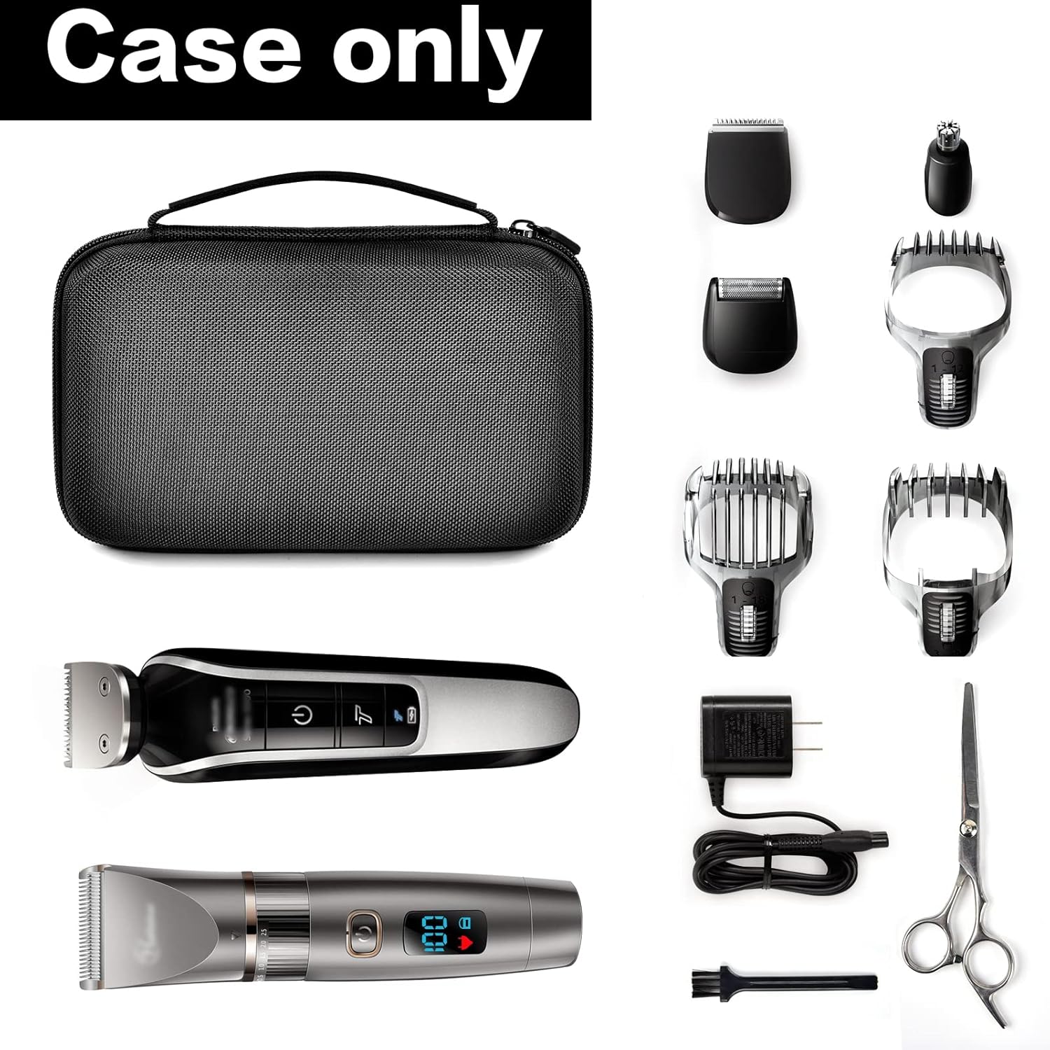 Case Compatible with Hair Clip - Travel Router Accessories ulasan dan harga