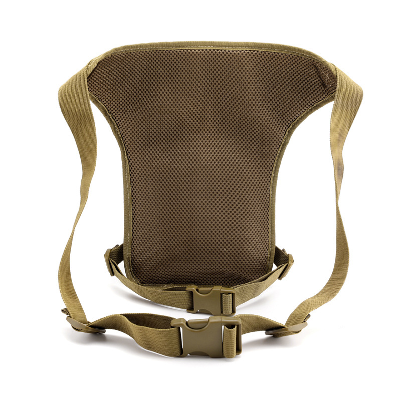 Men Waist Fanny Pack Leg Bag f - Travel Accessories Men ulasan dan harga