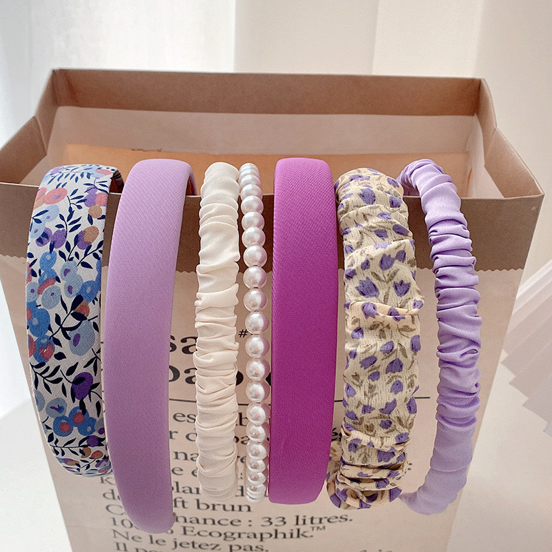 5/7pcs Set Fashion Women Cloth - Travel Accessories In Bulk ulasan dan harga