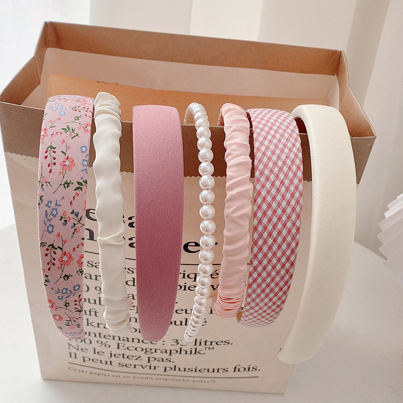 5/7pcs Set Fashion Women Cloth - Travel Accessories In Bulk ulasan dan harga