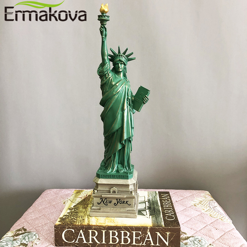 ERMAKOVA Statue of Liberty Mod - Travel Accessories New York ulasan dan harga