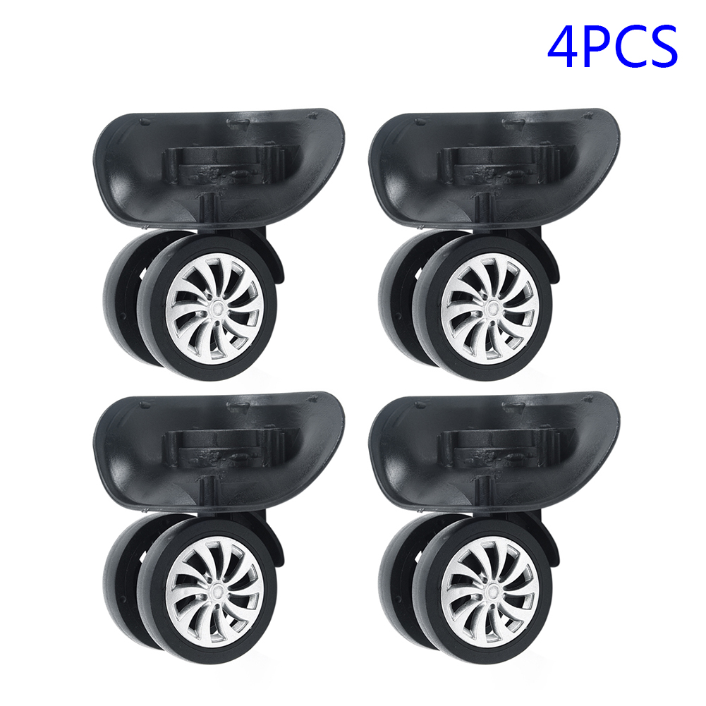 4pcs Suitcase Luggage Replacem - Travel Router Accessories ulasan dan harga