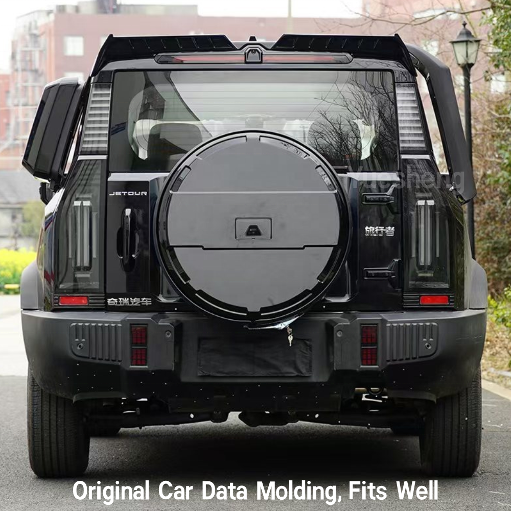Spare Tire Cover Fits 19-inch  - Travel Accessories For Car ulasan dan harga