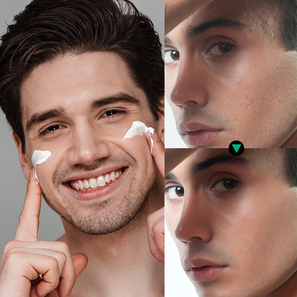 Lakerain Skin Care for Men Kit - Travel Accessories Men ulasan dan harga