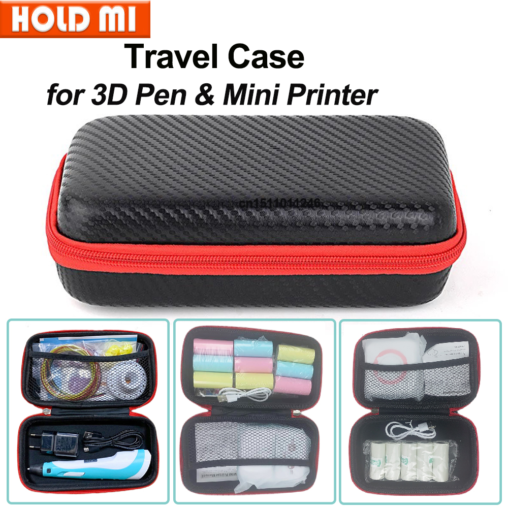 Portable Special Storage Bag F - Travel Accessories To 3D Print ulasan dan harga