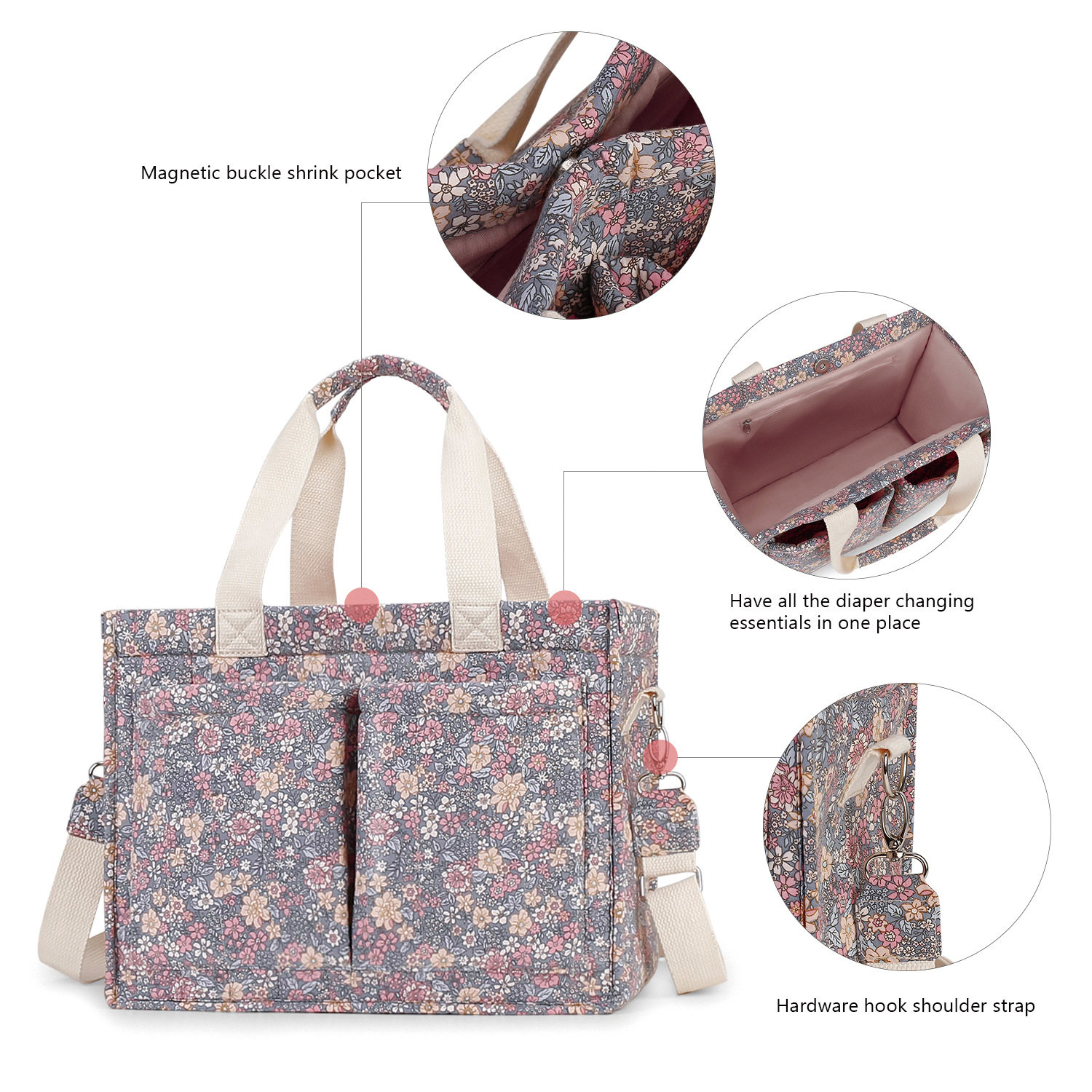 Mommy Bag Maternity Pack Baby  - Travel Accessories Organiser ulasan dan harga