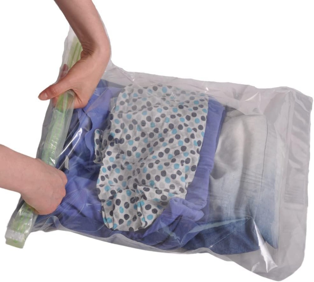 12 Space Saver Storage Bags fo - Travel Accessories And Bags ulasan dan harga