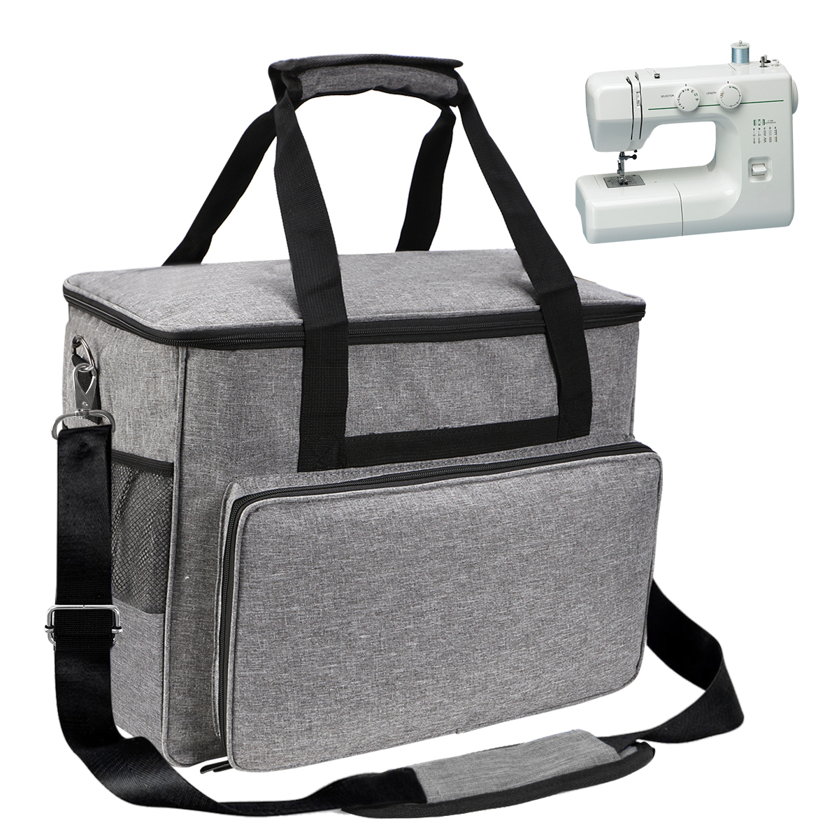 KOKNIT Sewing Machine Carrying - Travel Accessories And Bags ulasan dan harga