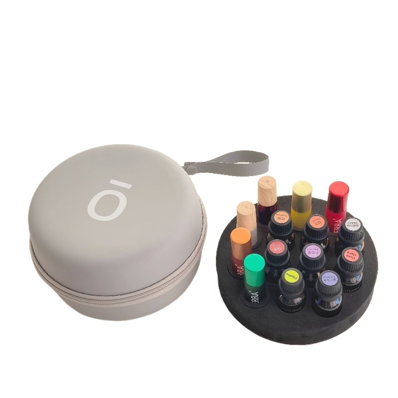 14 Slots 10ML 15ML Essential O - Travel Router Accessories ulasan dan harga