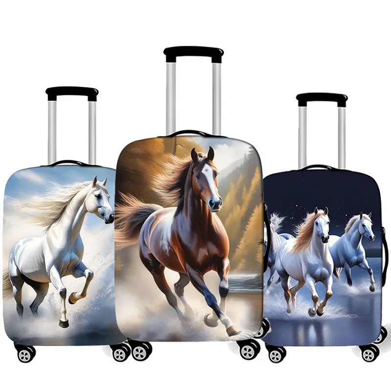 3D Print Galloping Horse Lugga - Travel Accessories To 3D Print ulasan dan harga