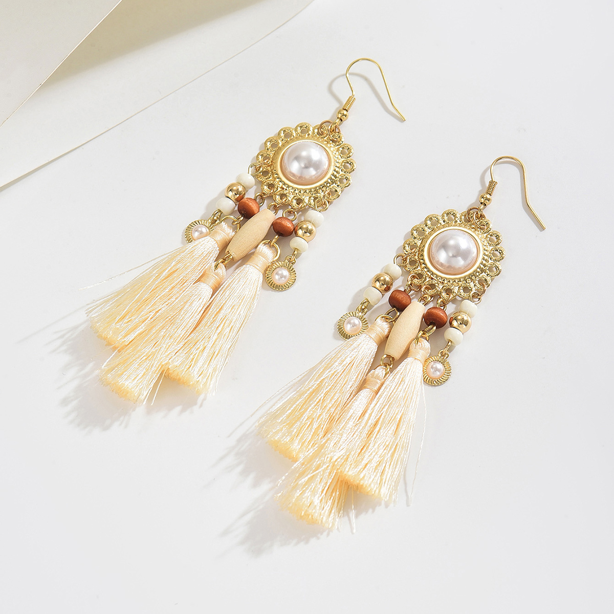 1 Pair of Fashionable Ethnic S - Travel Accessories Dropshipping ulasan dan harga