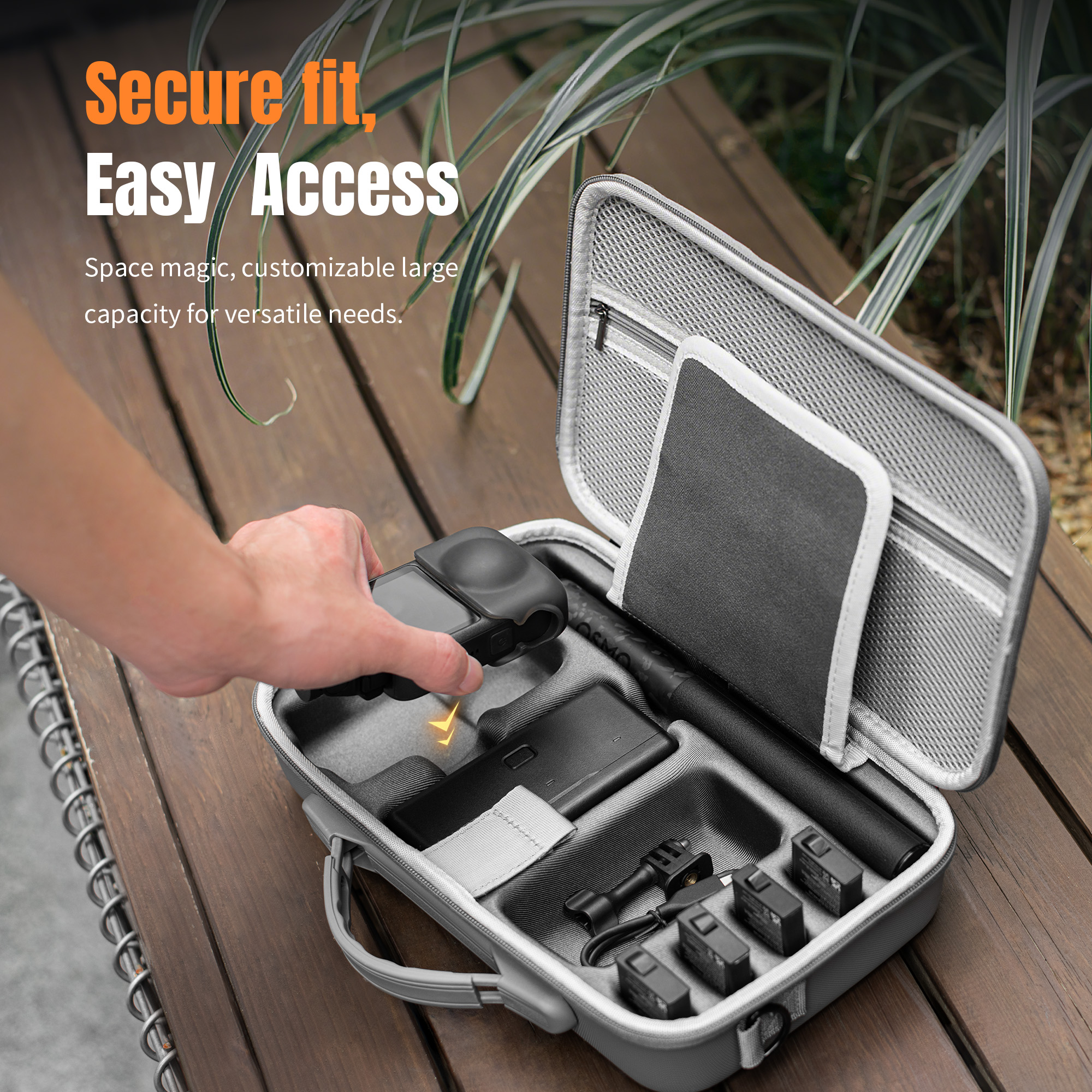 For DJI OSMO 360 Travel Carryi - Travel Accessories And Bags ulasan dan harga