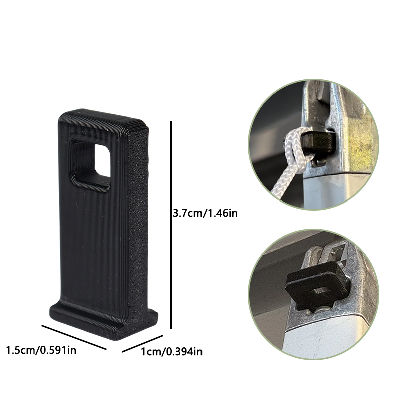 3pcs Windproof Sunshade Strap  - Travel Accessories To 3D Print ulasan dan harga