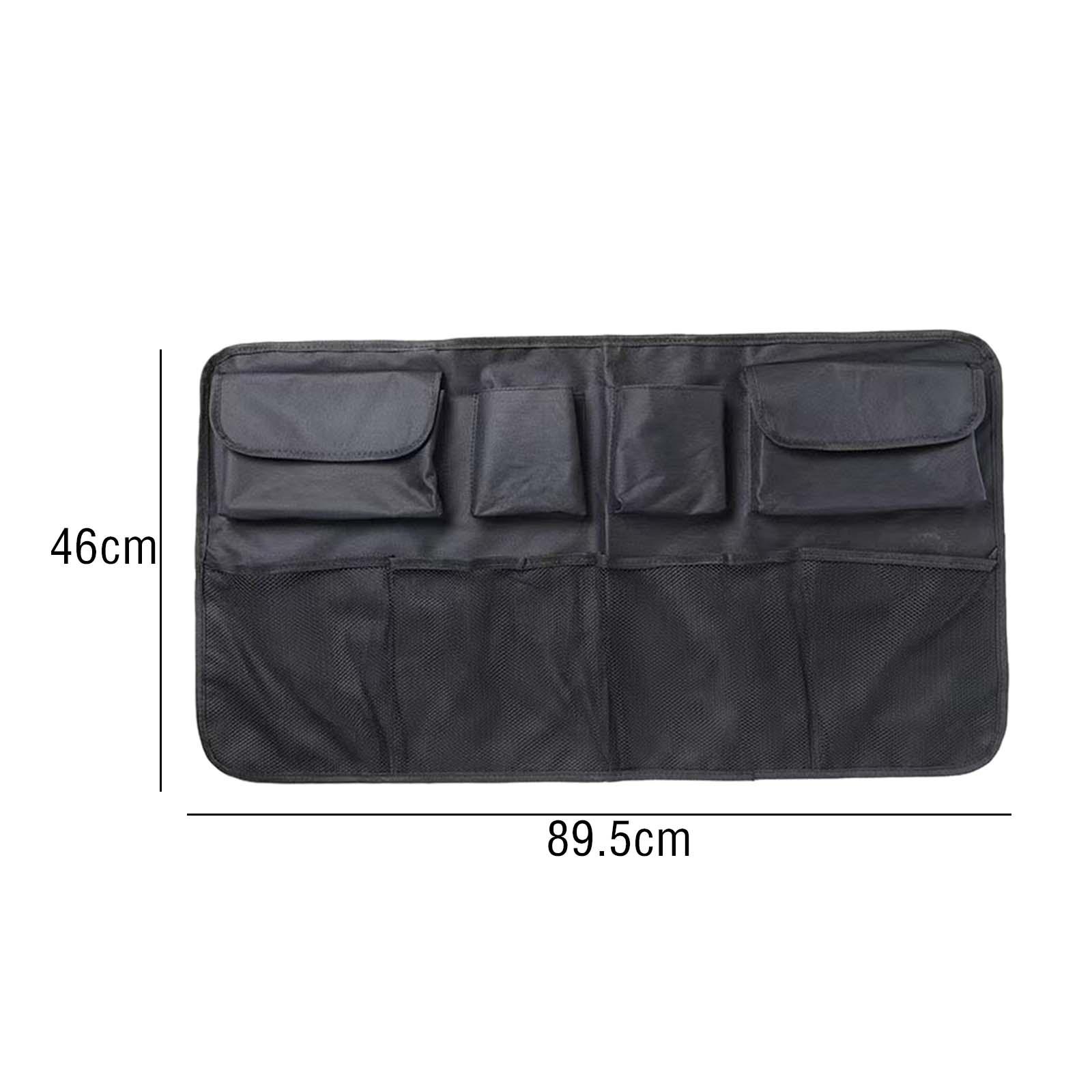 Car Backseat Organizer Multi U - Travel Accessories For Car ulasan dan harga