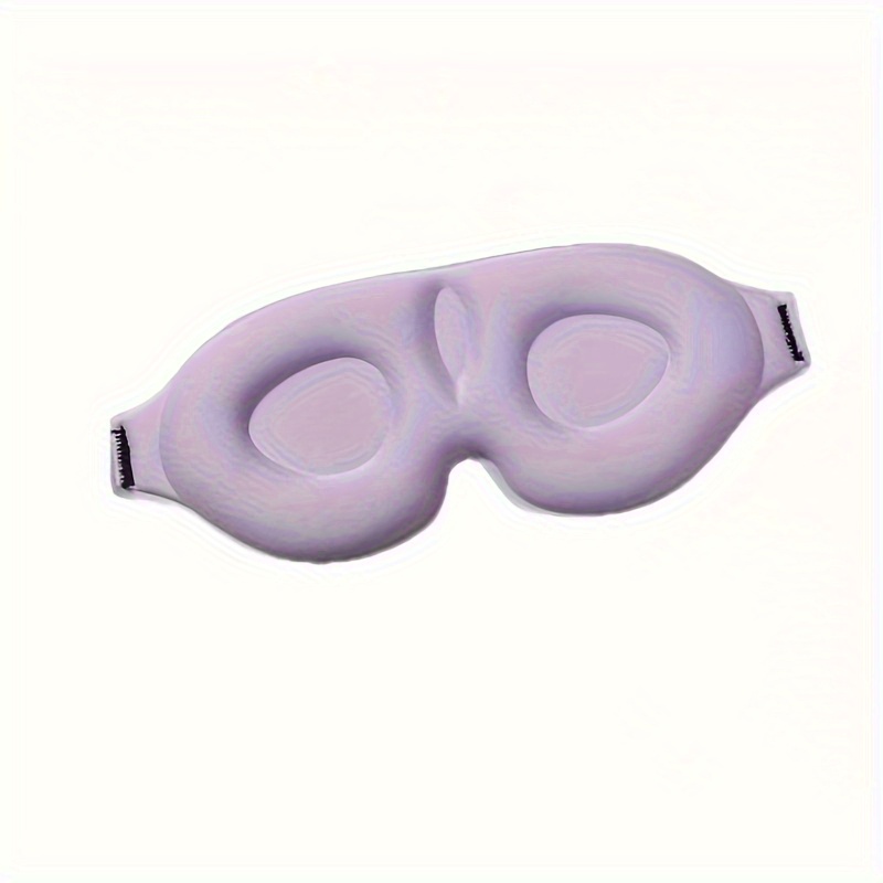 Super Soft 3D Silk Sleeping Ey - Travel Accessories Men ulasan dan harga
