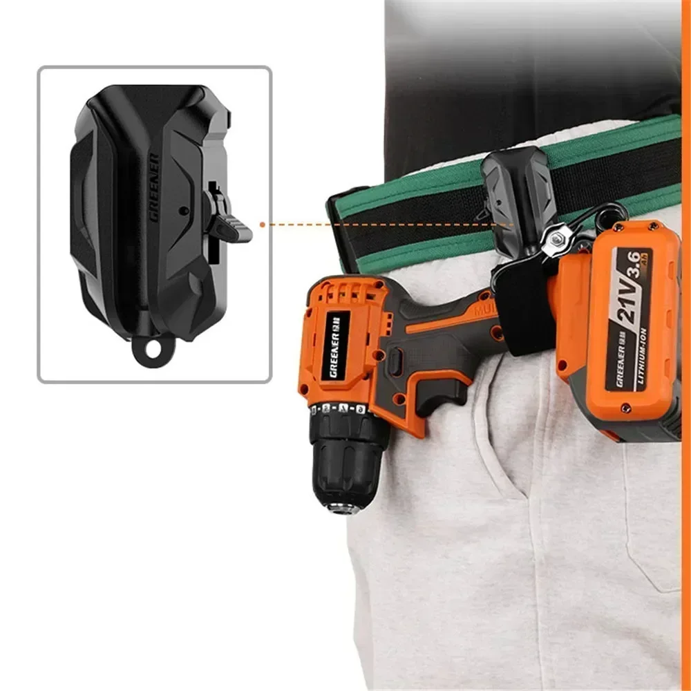 2024 Wearable Tool Organiser K - Travel Accessories Organiser ulasan dan harga