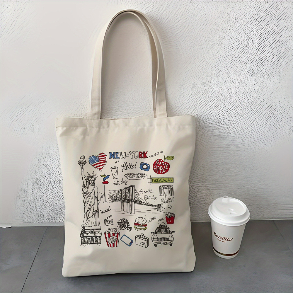 New York City Landmarks & Icon - Travel Accessories New York ulasan dan harga
