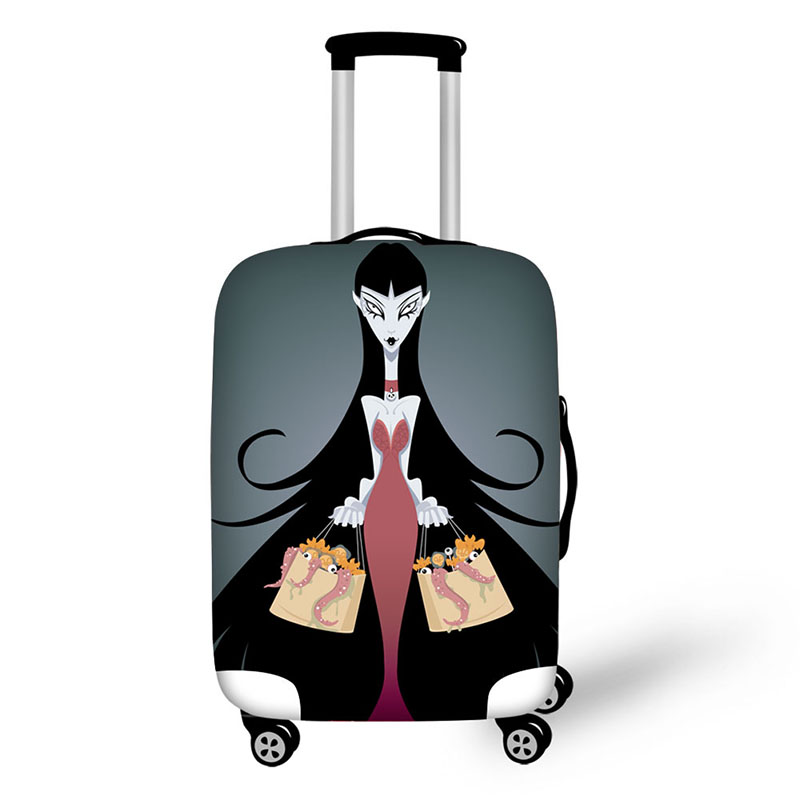 3D  Cartoon illustration print - Travel Accessories To 3D Print ulasan dan harga