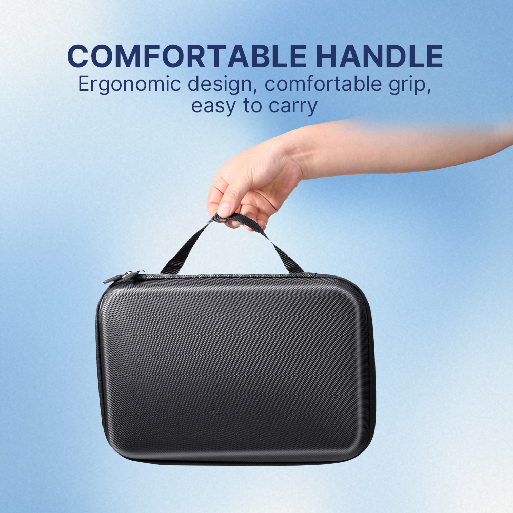 Storage Bag Carrying Case Acti - Travel Accessories Dropshipping ulasan dan harga