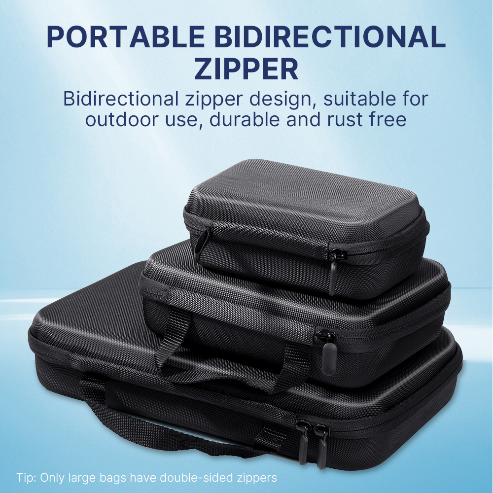Storage Bag Carrying Case Acti - Travel Accessories Dropshipping ulasan dan harga