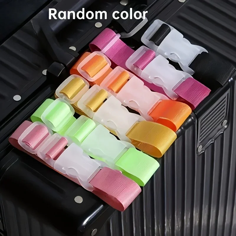 Adjustable Travel Straps - Dur - Travel Accessories For Car ulasan dan harga