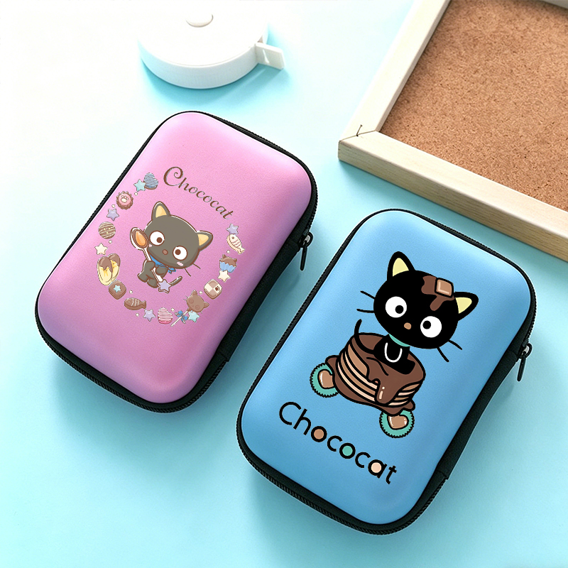 Sanrio Chococat Data Cable Sto - Travel Accessories Organiser ulasan dan harga