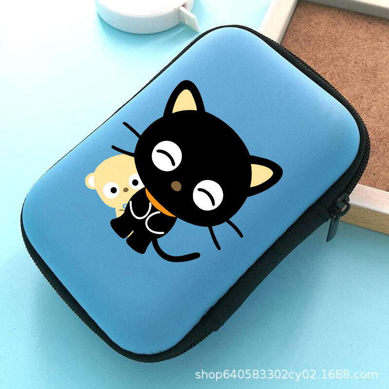 Sanrio Chococat Data Cable Sto - Travel Accessories Organiser ulasan dan harga