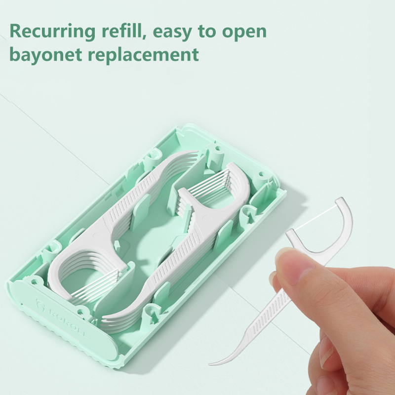 Portable Automatic Dental Flos - Travel Router Accessories ulasan dan harga