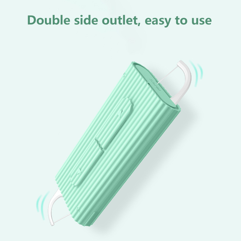 Portable Automatic Dental Flos - Travel Router Accessories ulasan dan harga