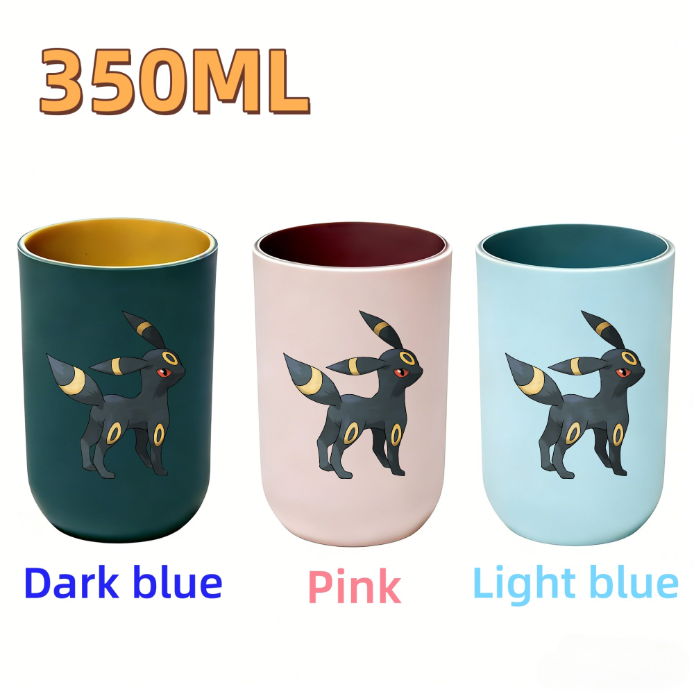 Cartoon Pokemon Bathroom Tumbl - Travel Accessories With Kids ulasan dan harga