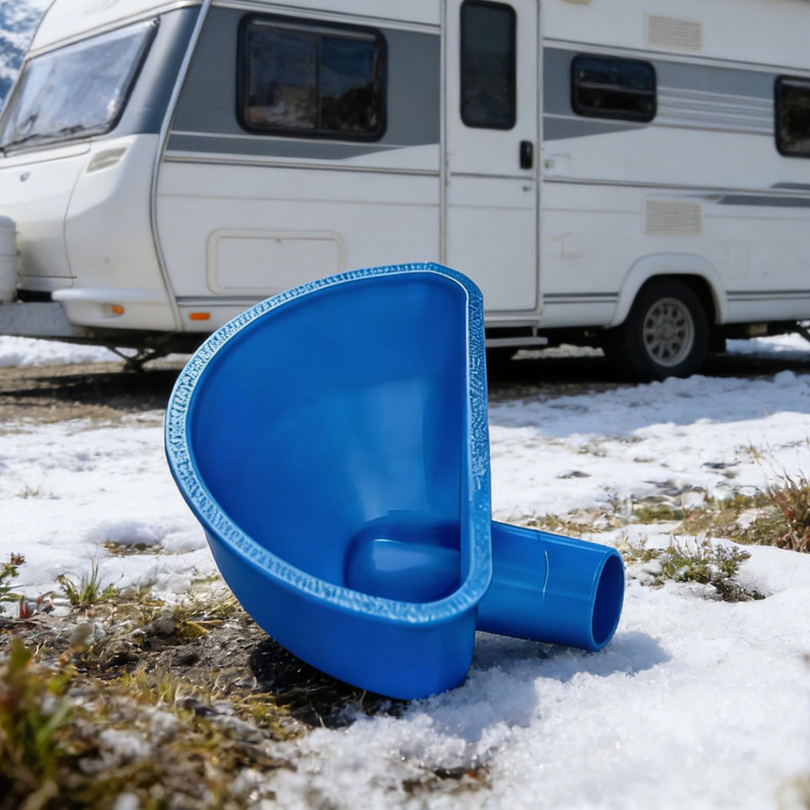 RV Water Tank Funnel 3D Printe - Travel Accessories To 3D Print ulasan dan harga