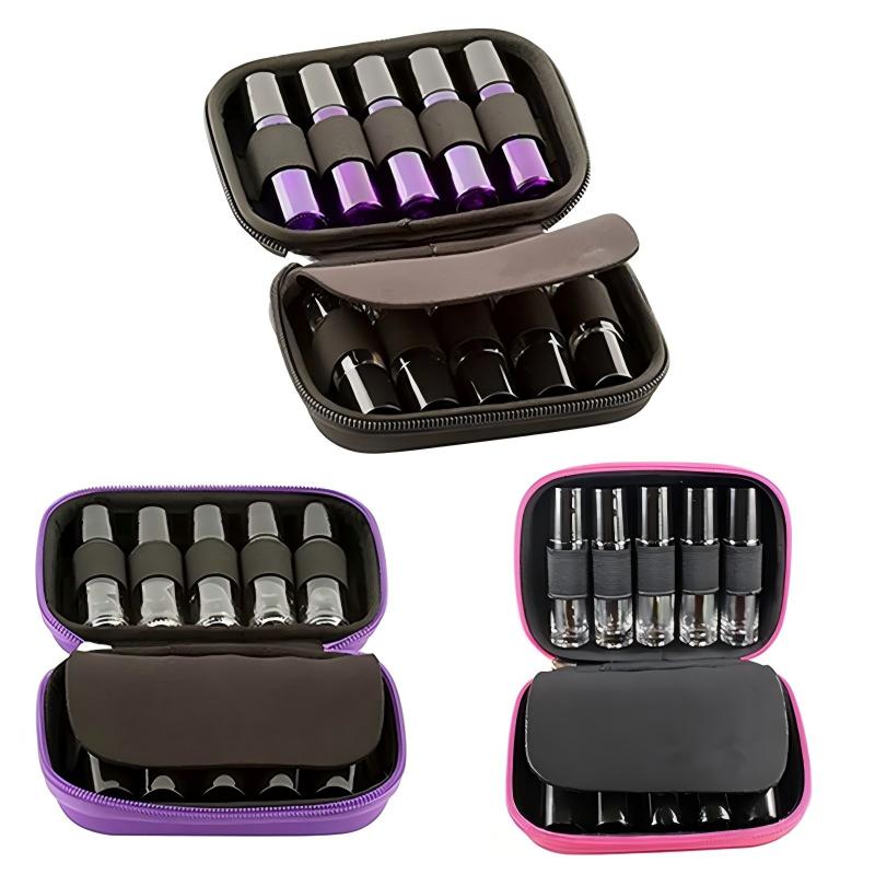 10Pcs EVA Essential Oil Storag - Travel Router Accessories ulasan dan harga