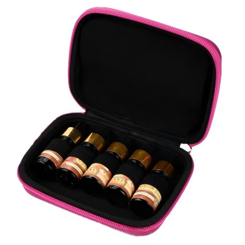 10Pcs EVA Essential Oil Storag - Travel Router Accessories ulasan dan harga