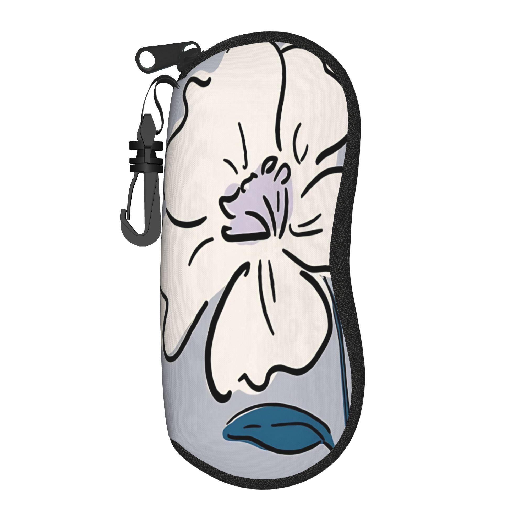 Flower Market  Glasses Case Co - Travel Accessories Market ulasan dan harga