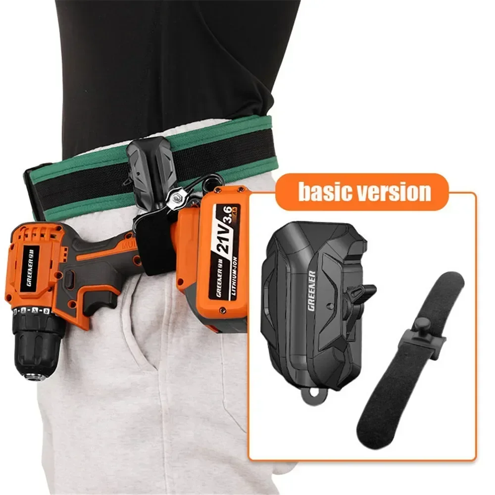 New Wearable Belt Pouch Heavy  - Travel Accessories Organiser ulasan dan harga