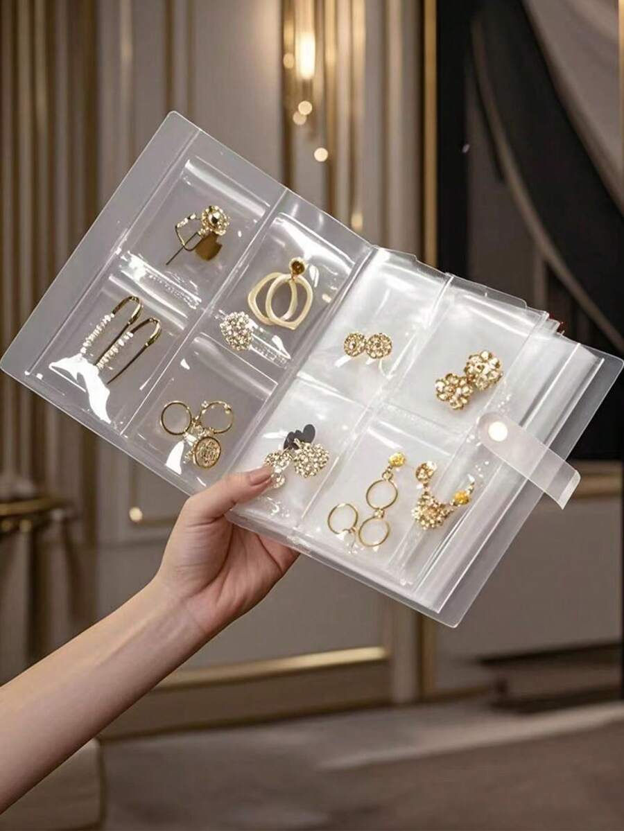 M Size 100pcs Clear Ziplock Je - Travel Router Accessories ulasan dan harga