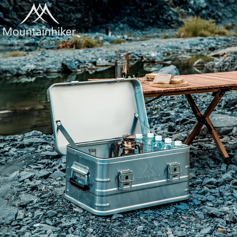 Mountainhiker New Aluminum All - Travel Accessories New ulasan dan harga