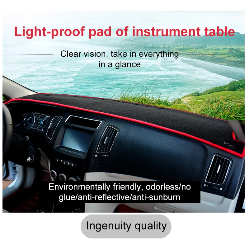 Dashboard Cover For Jetour T2  - Travel Accessories For Car ulasan dan harga