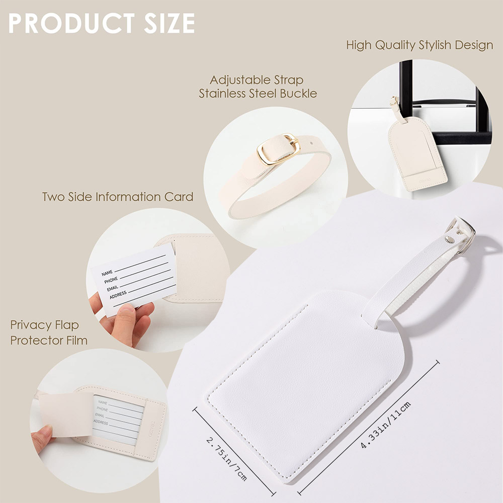 A-Z Rhinestone Monogram Leathe - Travel Accessories International ulasan dan harga