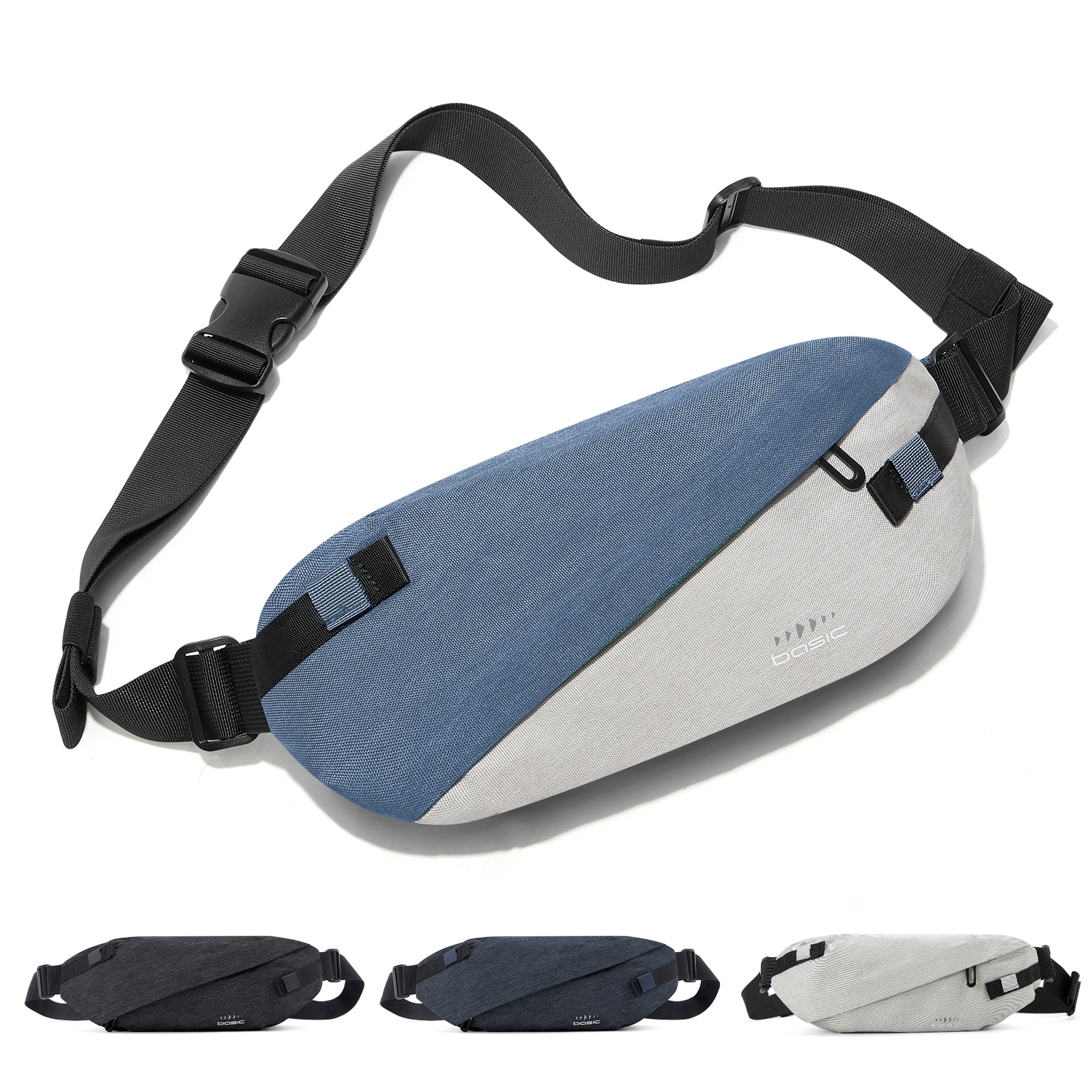 Fashionable Trendy Crossbody B - Travel Accessories Men ulasan dan harga