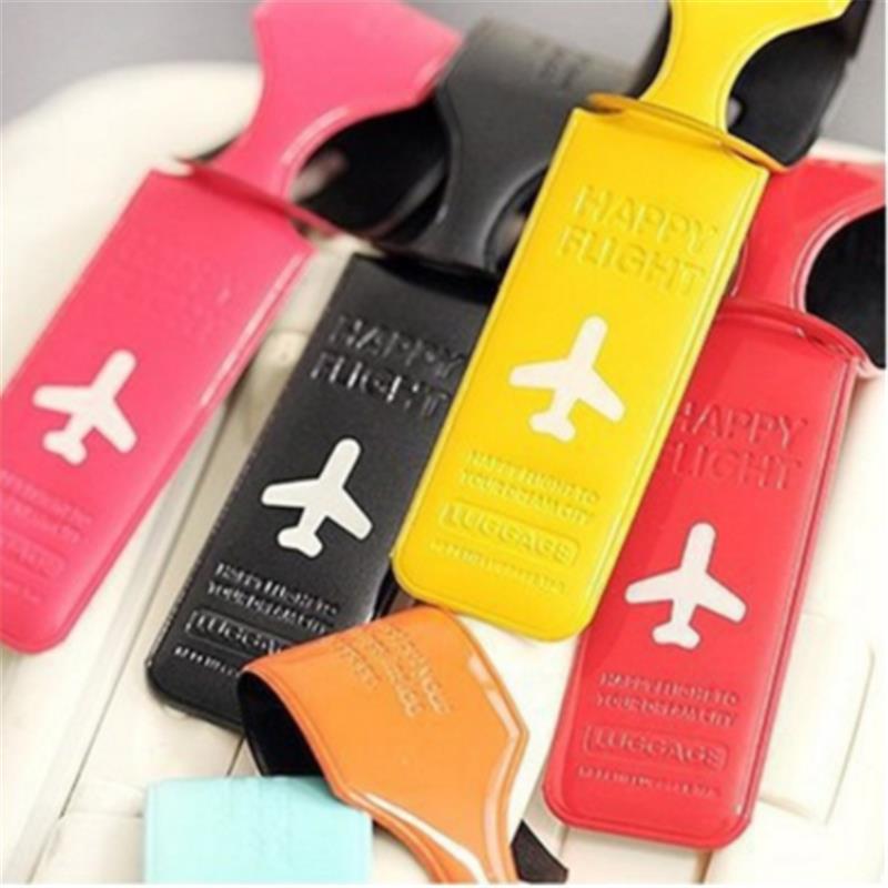 Travel Luggage Tag Cover Suitc - Travel Accessories International ulasan dan harga