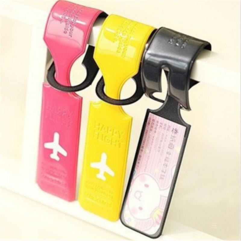 Travel Luggage Tag Cover Suitc - Travel Accessories International ulasan dan harga
