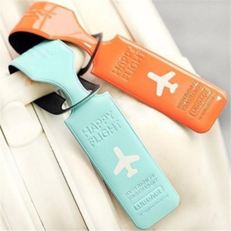 Travel Luggage Tag Cover Suitc - Travel Accessories International ulasan dan harga